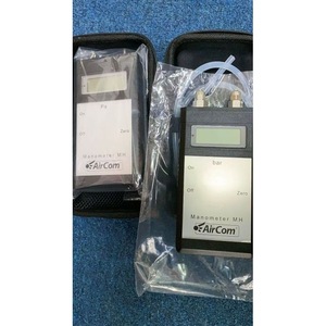 Manomètre numérique AirCom P823, mesure 50 Pa, pour compresseur d'air - Product Image 2