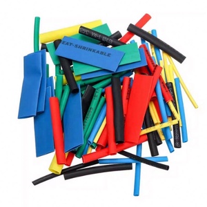 164 pièces de gaines thermorétractables isolantes pour câbles de données, protection de téléphones portables, réparation électrique domestique - Product Image 4