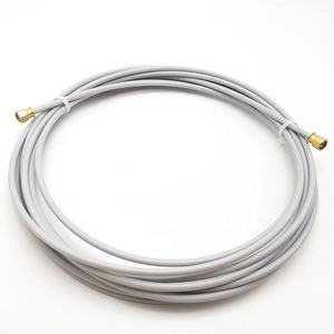 Certification CUPC 1/4 "connecteur de tuyau de machine à glaçons <span class=keywords><strong>Kit</strong></span> d'<span class=keywords><strong>installation</strong></span> de ligne d'<span class=keywords><strong>eau</strong></span> de <span class=keywords><strong>réfrigérateur</strong></span> pour tuyau d'<span class=keywords><strong>eau</strong></span> PEX - Product Image 1