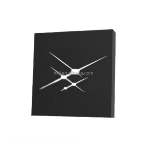Componentes de circuito electrónico de temporización de reloj SI5341B-B03473-GM Distribuidor autorizado - Product Image 1