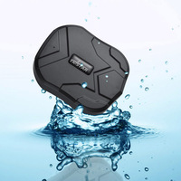 TKSTAR TK905 traqueur GPS de voiture avec 5000mAh 90 jours de veille 2G localisateur de véhicule aimant étanche application Web gratuite