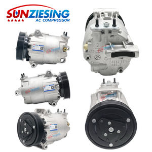 Convient pour les <span class=keywords><strong>Ferrari</strong></span> <span class=keywords><strong>Enzo</strong></span> 6.0 09.03 <span class=keywords><strong>Ferrari</strong></span> F 430 (05-) 4.3 03.05 Maserati Coupé Gransport (03-) 4.2 06.03 compresseur d'air - Product Image 5