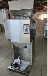 Empaquetadora semiautomática pequeña <span class=keywords><strong>de</strong></span> <span class=keywords><strong>nueces</strong></span>, azúcar, sal, frijol, arroz, 1kg, 2kg, 5 kilos <span class=keywords><strong>de</strong></span> gramos, 10kg, máquina empacadora - Product Image 3