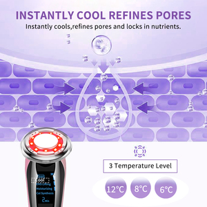 Amazom Europe Hot Selling Facial Massager Home Use <strong>Beauty</strong> Equipment Products Face Lifting <strong>Device</strong> - Product Image 6