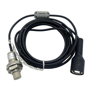 V680-HS51 2M เสาอากาศ RFID ความถี่สูง 13.56MHz เซ็นเซอร์ตรวจจับระยะใกล้ ระบบระบุอัตโนมัติทางอุตสาหกรรม - Product Image 4