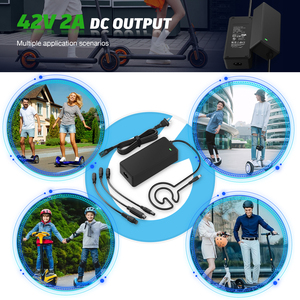 <span class=keywords><strong>Chargeur</strong></span> de <span class=keywords><strong>batterie</strong></span> pour <span class=keywords><strong>scooter</strong></span> électrique 54,6 V 2 A pour <span class=keywords><strong>batterie</strong></span> lithium 48 V 13S - Product Image 6