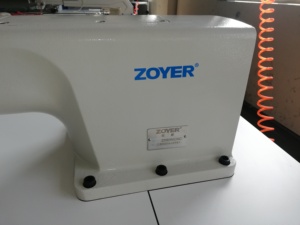 จักรเย็บผ้าอุตสาหกรรมระบบคอมพิวเตอร์ รุ่น ZY9080CNC แบบเตียงยาว อัตโนมัติ - Product Image 5