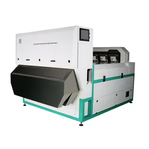 Copper Aluminum Mixture Color Sorter And Plastic Flake Sorting Machine PE PP PET PVC Plastic Separator Machine