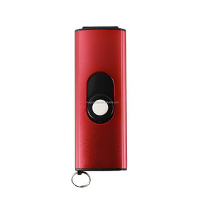 Linterna Táctica de Aleación de Aluminio con Luz Blanca, Regalo Promocional Novedoso para Ferias Comerciales, Obsequio para Teléfonos Inteligentes con Llave de Coche - Product Image 1