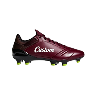 <span class=keywords><strong>Scarpe</strong></span> da Calcio con Tacchetti per Squadre di Club, Nere, FG, Fornitore di Scarpini da Calcio, Ordini Piccoli Accettati - Product Image 2