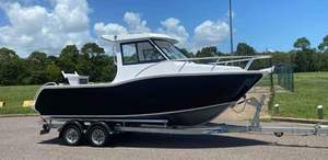 Barco de Pesca de Aluminio de Lujo de 6 <span class=keywords><strong>Metros</strong></span> (20 pies) de Alta Calidad a Buen Precio de Fábrica - Product Image 3