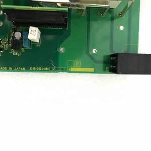 Carte de base d'entraînement FANUC A20B-2004-0806 neuve d'origine avec garantie d'un an, accessoires de machine, carte de circuit - Product Image 3