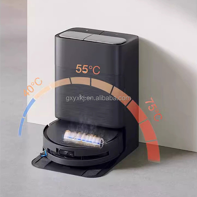 Ecovacs DEEBOT X9 Pro Electric Self-Cleaning Smart Robot Vacuum Cleaner Mop Brushless Motor Automatic Cleaning Robotic