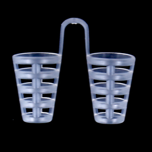 Dispositivos de Venta caliente Dispositivo antironquidos para la nariz Ronquido Detener <span class=keywords><strong>Apnea</strong></span> Dispositivo de sueño Clip de nariz antironquidos - Product Image 2