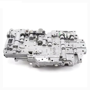 Cuerpo de Válvulas de Transmisión Automática HXT A340E A340F A341 A343E AW30-43 AW30-70LE con Solenoides para Volvo Toyota - Product Image 3