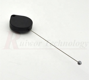 Ruiwb-boîte à traction antivol en forme de cœur, boîte pour positionnement de produit, RW5400 - Product Image 2