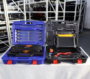 Vàng Detector/Prospecting Ngọc Đá Quý Mun Pha Lê 16 Kênh ADMT-500AX-16D 60-500M Sâu Geophysical Thiết Bị Kim Loại - Product Image 2