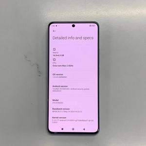 Smartphone Redmi Note13Pro 5G Version Globale à Bas <span class=keywords><strong>Prix</strong></span> – Téléphones Mobiles Android d'Occasion pour la Photographie – Vente en Gros - Product Image 5