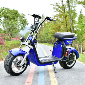 Scooter électrique Citycoco 2000W, directement de l'usine, motos électriques à 2 roues avec tension 60V, <span class=keywords><strong>prix</strong></span> abordable - Product Image 5