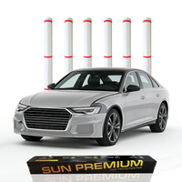 TPH PPF 7.5 ml Film de voiture Film transparent PPF Revêtement hydrophobe anti-rayures Installation facile Aucun résidu