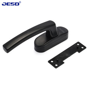 Poignées de meubles Quincaillerie de construction Poignées de fenêtre avec fourche Poignées de fenêtre de transmission à battant de haute qualité - Product Image 1