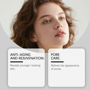 Suero Antienvejecimiento con Espículas Rosadas para Reducir los Poros, Hidratante, Protector, Iluminador y Revitalizante para la Piel, Esencia Unisex - Product Image 3