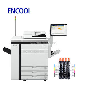 ENCOOL Original nouvelle vente d'usine production couleur numérique CanonimagePRESS V800 V900 Laser photocopieurs Machine imprimante - Product Image 3