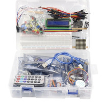 Kit de Aprendizaje para Principiantes en Programación de Sensores con Placa de Desarrollo RFID Versión Mejorada