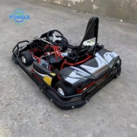 Offre Spéciale : Karting Électrique 1 Place pour Enfants, Machine de Jeu pour Parc d'Attractions et Fête Foraine, à Vendre