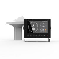Boussole électronique marine EC-500, système de positionnement GPS, navigateur, yacht, bateau, boussole de pêche nautique