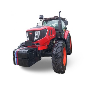 Tractores Agrícolas Chinos de 160HP, 4x4, 150 160, Tractor Agrícola en Venta - Product Image 4