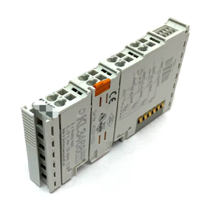 Plc Kl3468 Analog Input <strong>Bus</strong> Terminal 8-channel 12-bit 0-10v for Warranty Product - Product Image 1