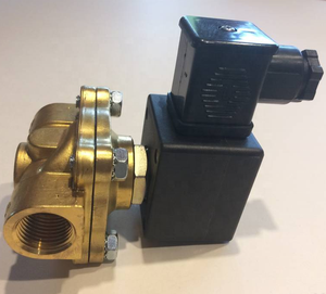 โซลินอยด์ไฮโฟลว์ รุ่น 210 ซีรีส์ 24VDC/220VAC ควบคุมอุณหภูมิ EF8210G034 ไดอะแฟรมแบบ Pilot Operated Hung - Product Image 5