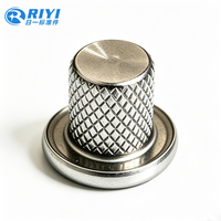 Goupille de centrage en acier au carbone zingué à moletage diamanté pour équipement d'alignement de gabarits et de moules – Vente en gros