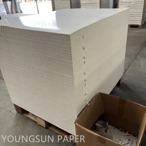 Carton ivoire FBB 170-400 g/m², enduit d'un côté, blanc - Product Image 3