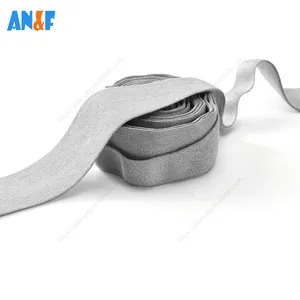 Cinturón en forma de calabaza de cifrado, correas onduladas de imitación de nailon para equipaje, formas especiales