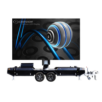 Panneau de panneau d'affichage Led pour l'extérieur P6.67, panneau de sport, remorque pour camion véhicule, offre spéciale, livraison gratuite