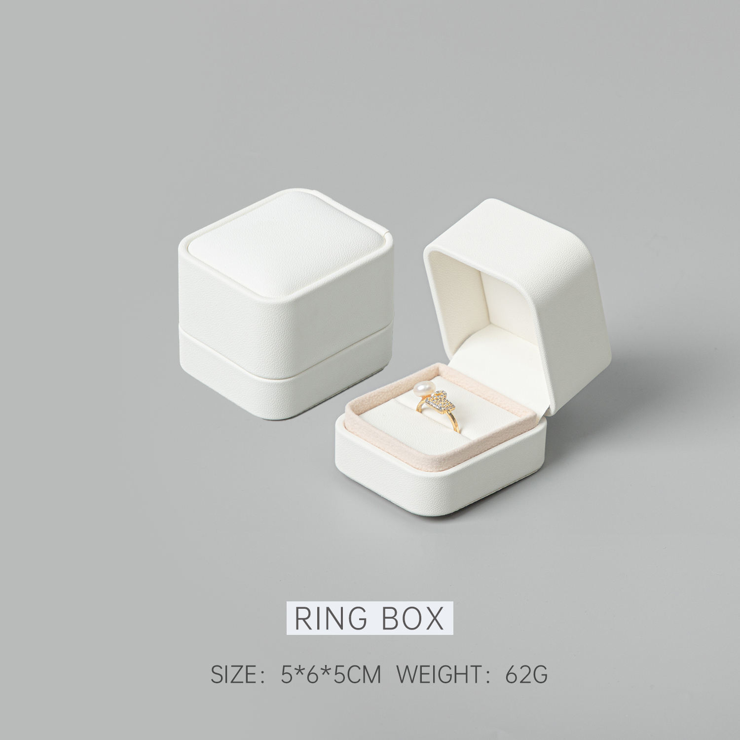 กล่องใส่แหวน