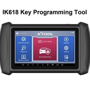 Xtool IK618 kod okuyucu anahtar programlama aracı araba anahtarları Dashboard onarım araba teşhis tarayıcı için - Product Image 2