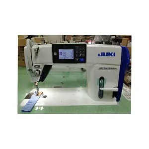 Jukis 9000c компьютеризированная Оптовая Продажа Япония б/у швейная Автоматическая швейная машина с одной иглой промышленные