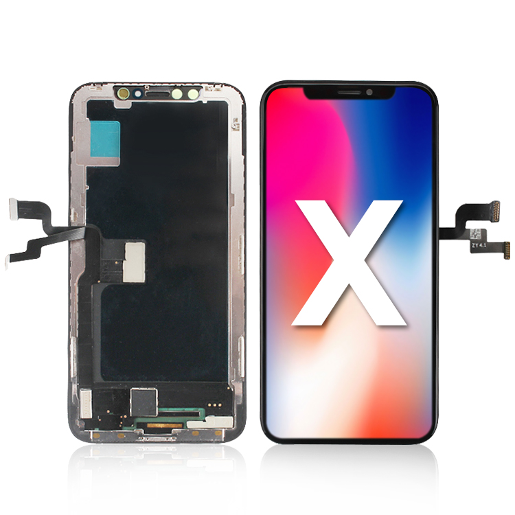 how to repair lcd touch screen factory