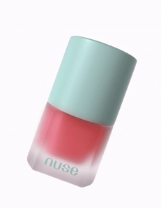 Nuse Mousse Care Cheek 06 Hearty Liquid <b>Blush</b> Dewy Finish Face Makeup - Product Image 1