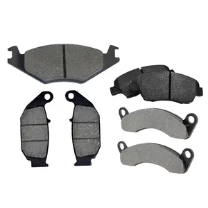 Factory Price Auto Brake System Big Brake Kit Ceramic Brake Pads For TOYOTA