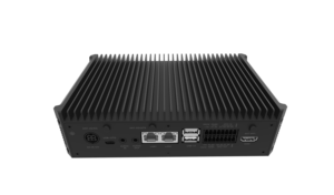 NVIDIA Jetson Xavier NX tertanam kotak komputasi tepi <span class=keywords><strong>AI</strong></span> dengan 21 sampai 100 atasan daya komputasi untuk telemedis dan teleconsultasi - Product Image 2