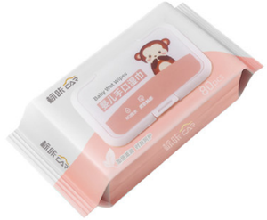 Đầy Đủ Tự Động Dây Chuyền Sản Xuất Mô Ướt Gấp Cắt Đóng Gói Sản Xuất Máy Nhỏ Gói Khăn Lau Ướt Máy Làm - Product Image 6