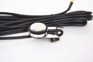 Cable de Antena NMO de 4 m (13.1 pies) RG58 con Conector UHF Macho PL259 para Transceptor de Radio Móvil - Product Image 6