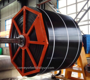 DIN standart için ısıya dayanıklı konveyör bant metalurji çimento koklaşımlı çelik sanayi - Product Image 4