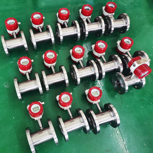 Độ chính xác cao vệ sinh lỏng đường ống DIESEL dòng Turbine mét - Product Image 6