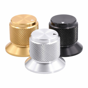 Custom CNC Colour Anodized Polish <strong>Knobs</strong> Premium Metal Volume Control <strong>Knob</strong> For Mechanical Keyboards With Electronic Accessories - Product Image 2