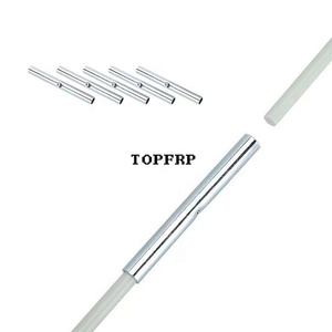 Greenhouse Tunnel Hoops Flexible Fiberglass <b>Rod</b> for Arch Making - Product Image 6
